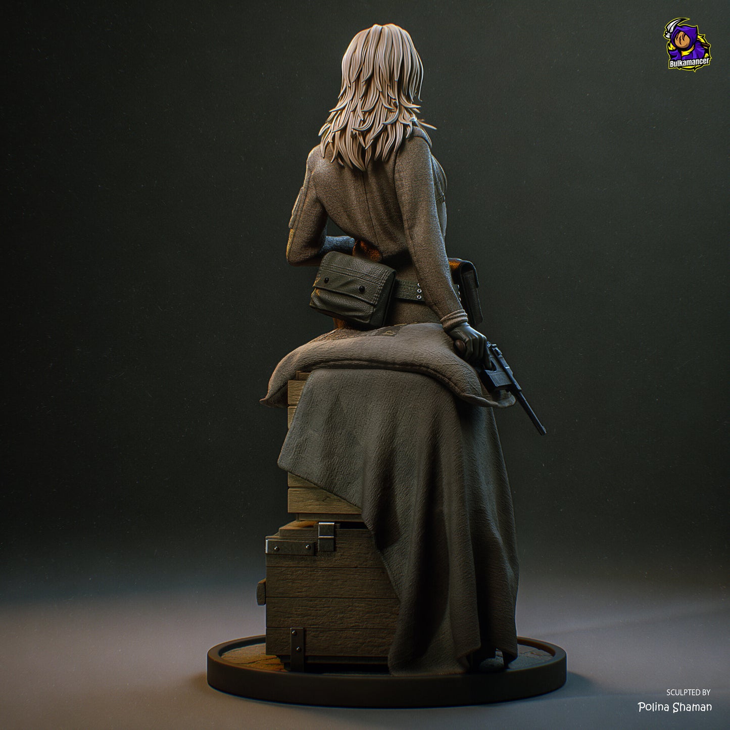 EVA - Metal Gear Solid Delta : Snake Eater - Version pour adultes - 300 mm