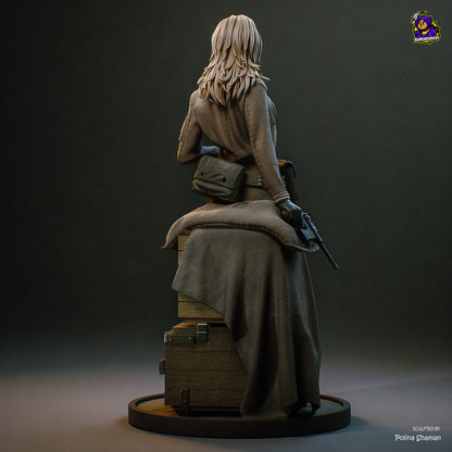 EVA - Metal Gear Solid Delta : Snake Eater - Version pour adultes - 300 mm