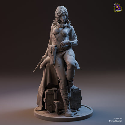 EVA - Metal Gear Solid Delta : Snake Eater - Version pour adultes - 300 mm