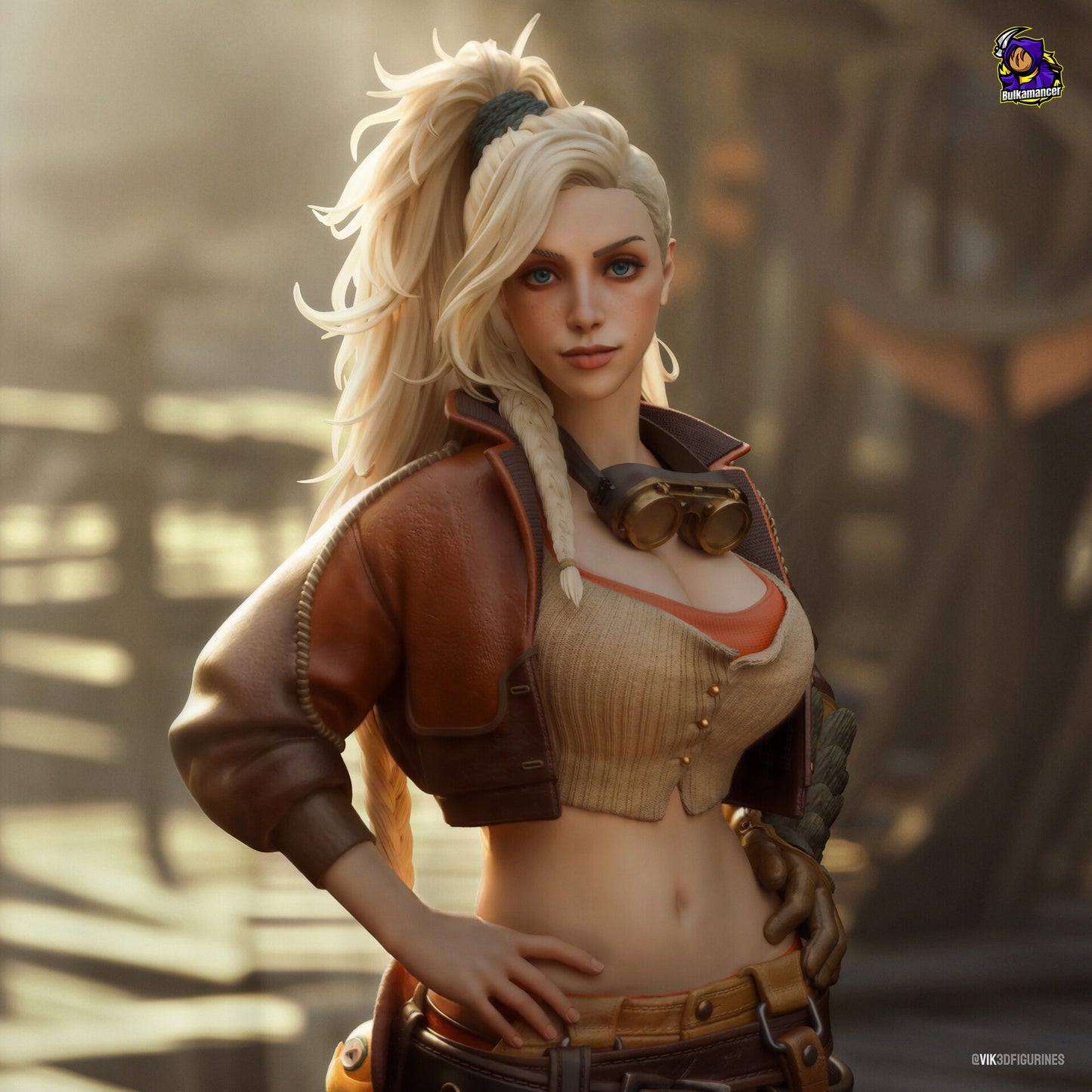 Gemma - Monster Hunter