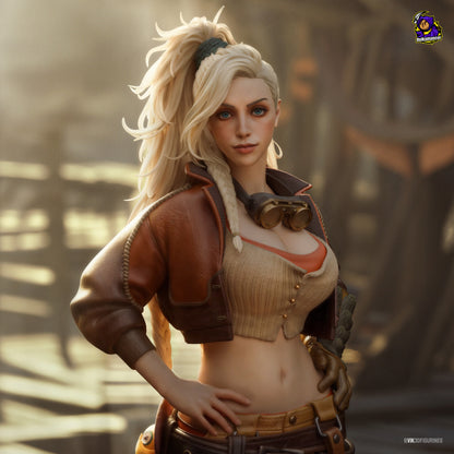 Gemma - Monster Hunter