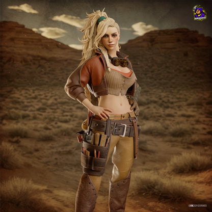 Gemma - Monster Hunter