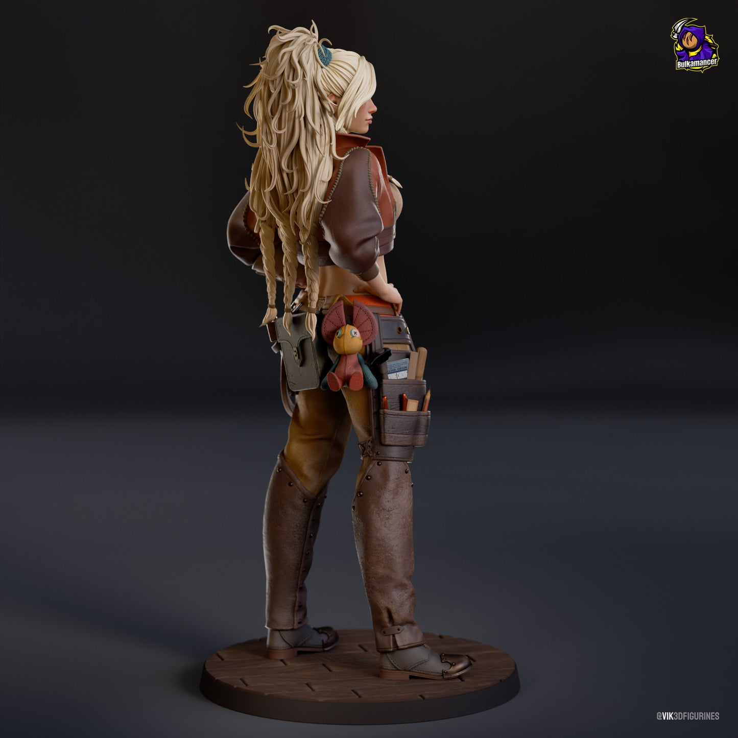 Gemma - Monster Hunter