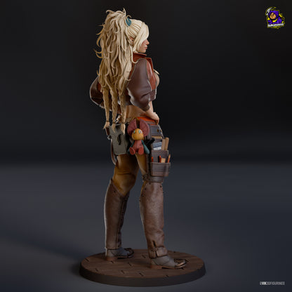 Gemma - Monster Hunter