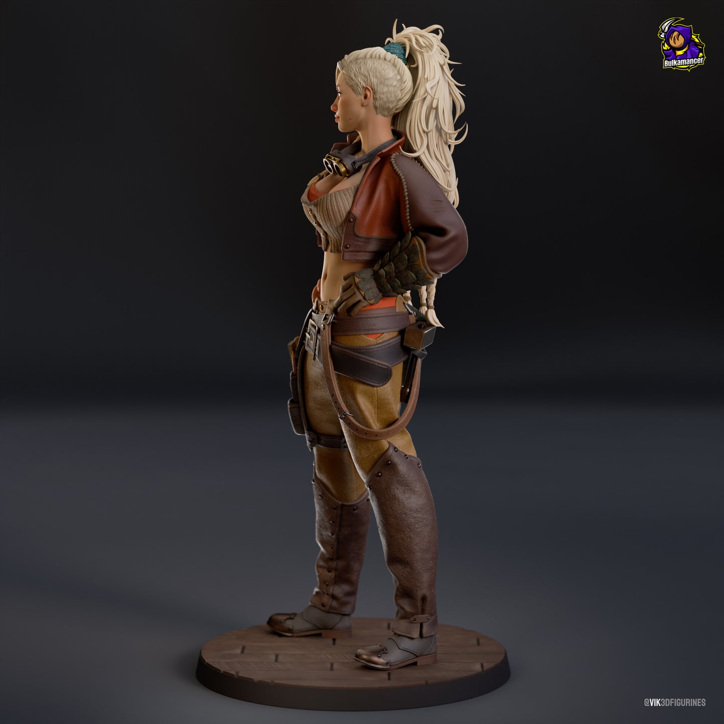 Gemma - Monster Hunter