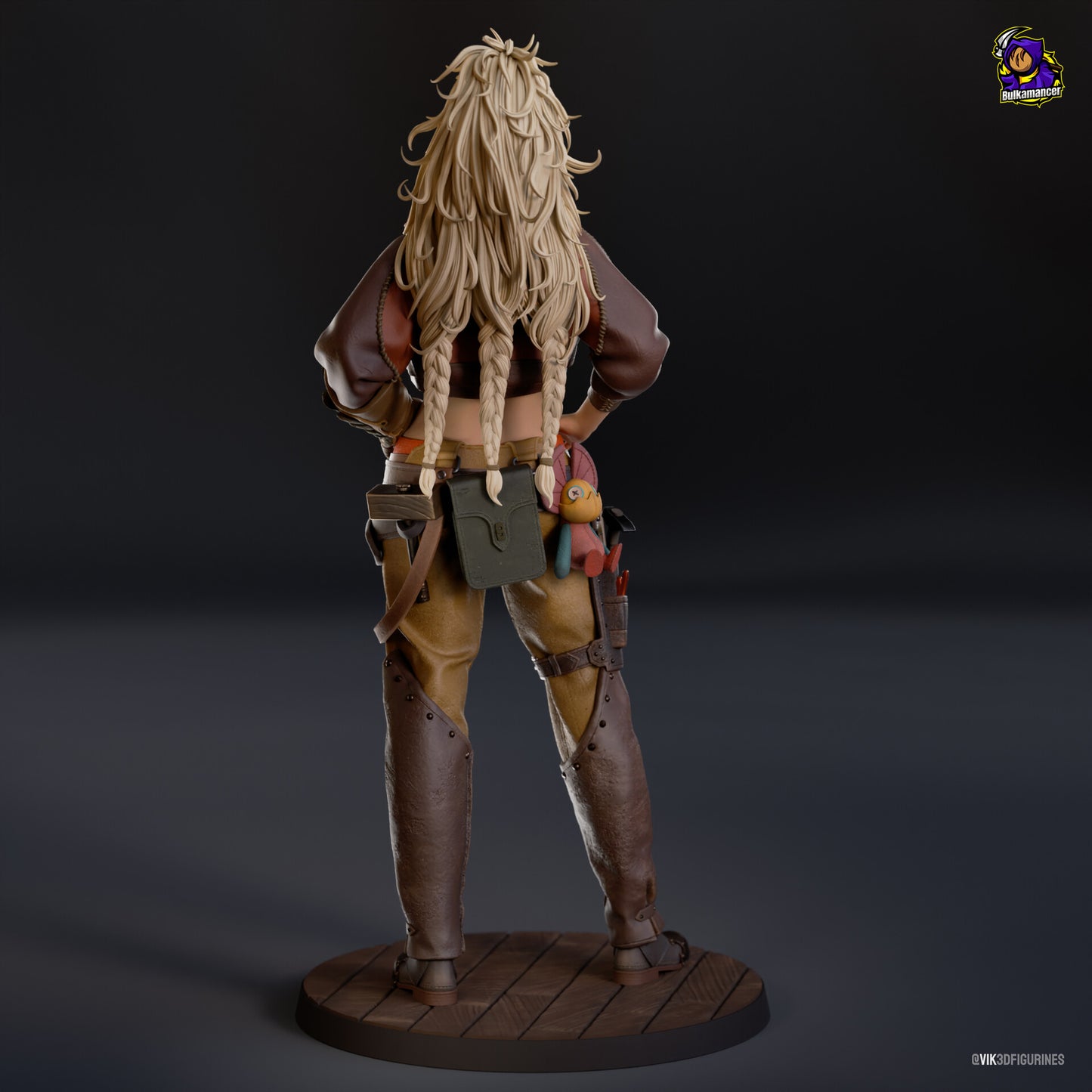 Gemma - Monster Hunter