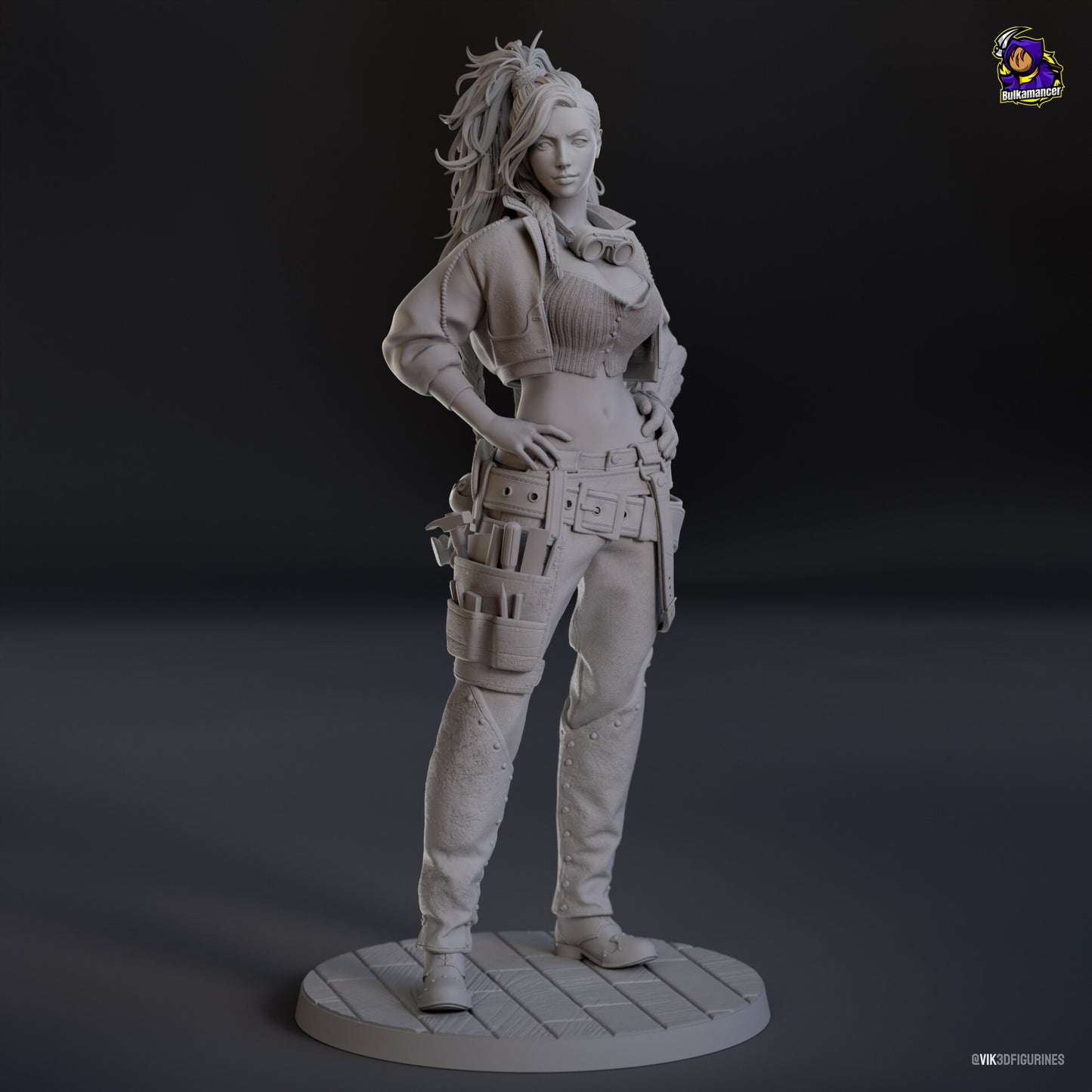 Gemma - Monster Hunter