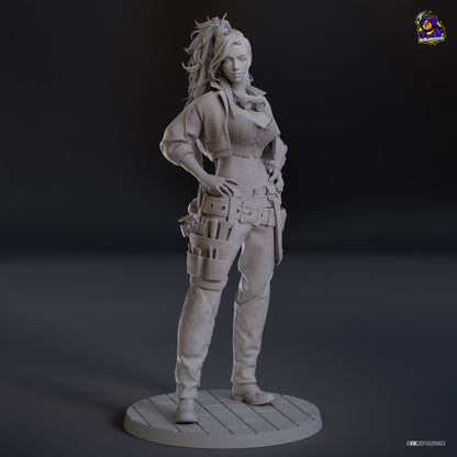 Gemma - Monster Hunter