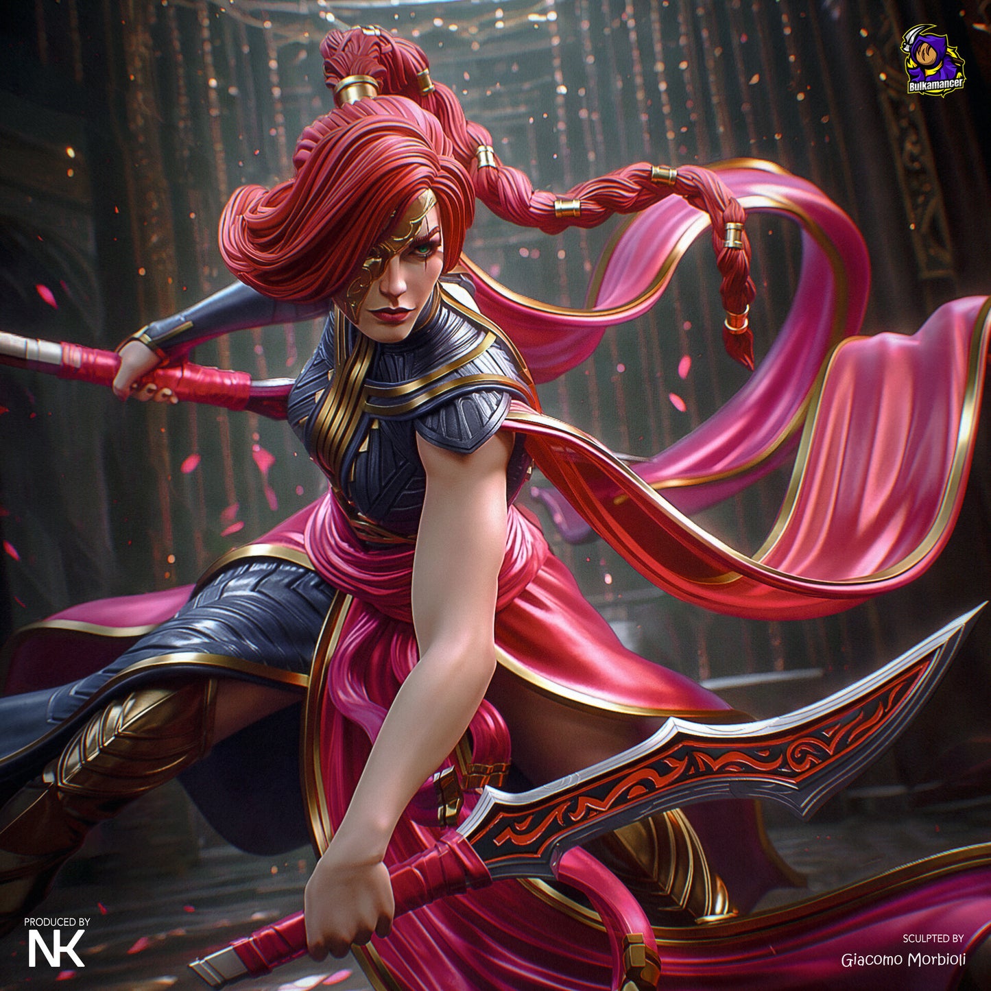 Katarina (League of Legends) 300 mm