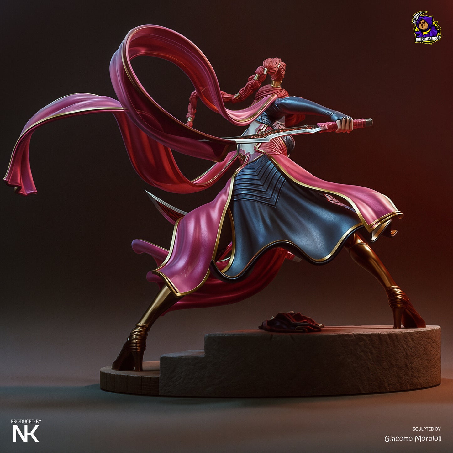 Katarina - League of Legends - 30 cm