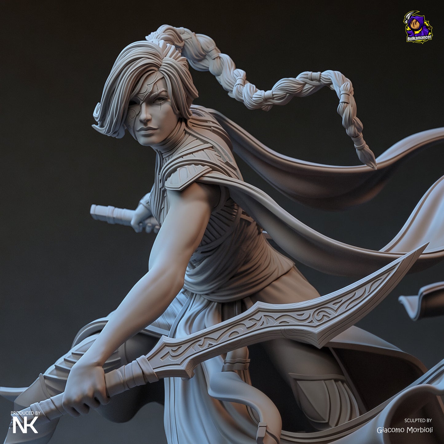 Katarina (League of Legends) 300 mm