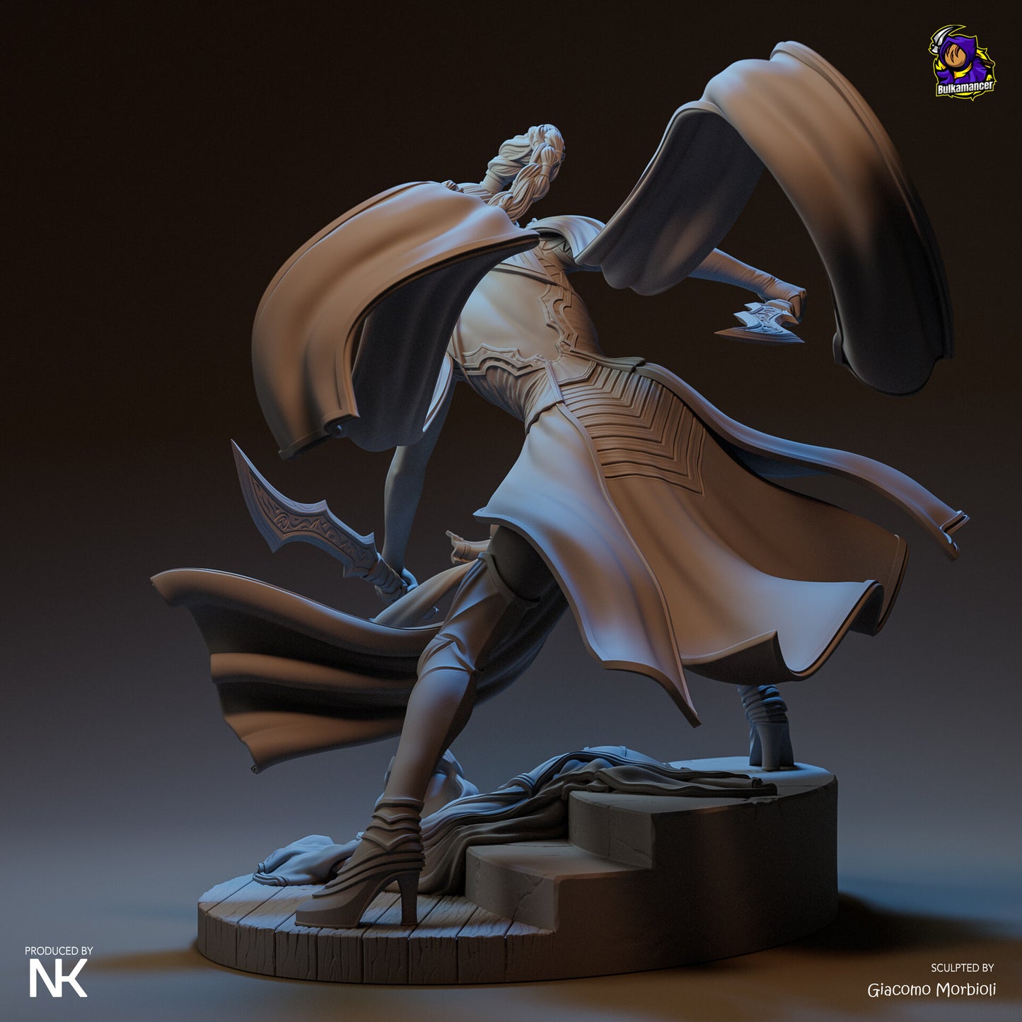 Katarina (League of Legends) 300 mm