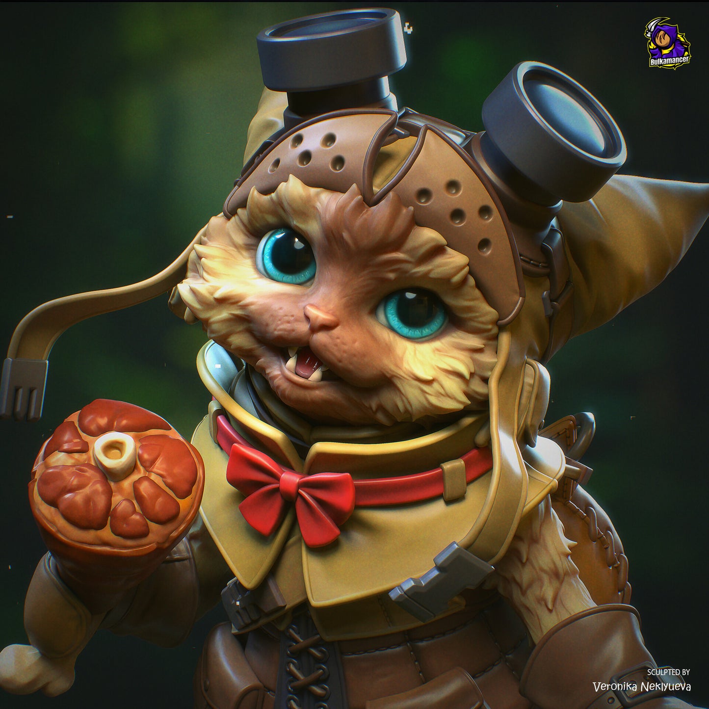 Palico - Monster Hunter