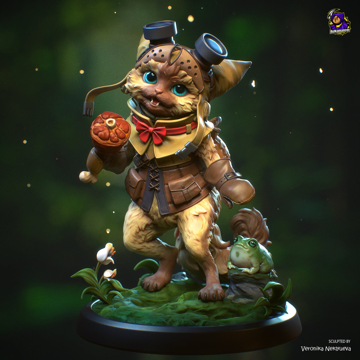 Palico - Monster Hunter