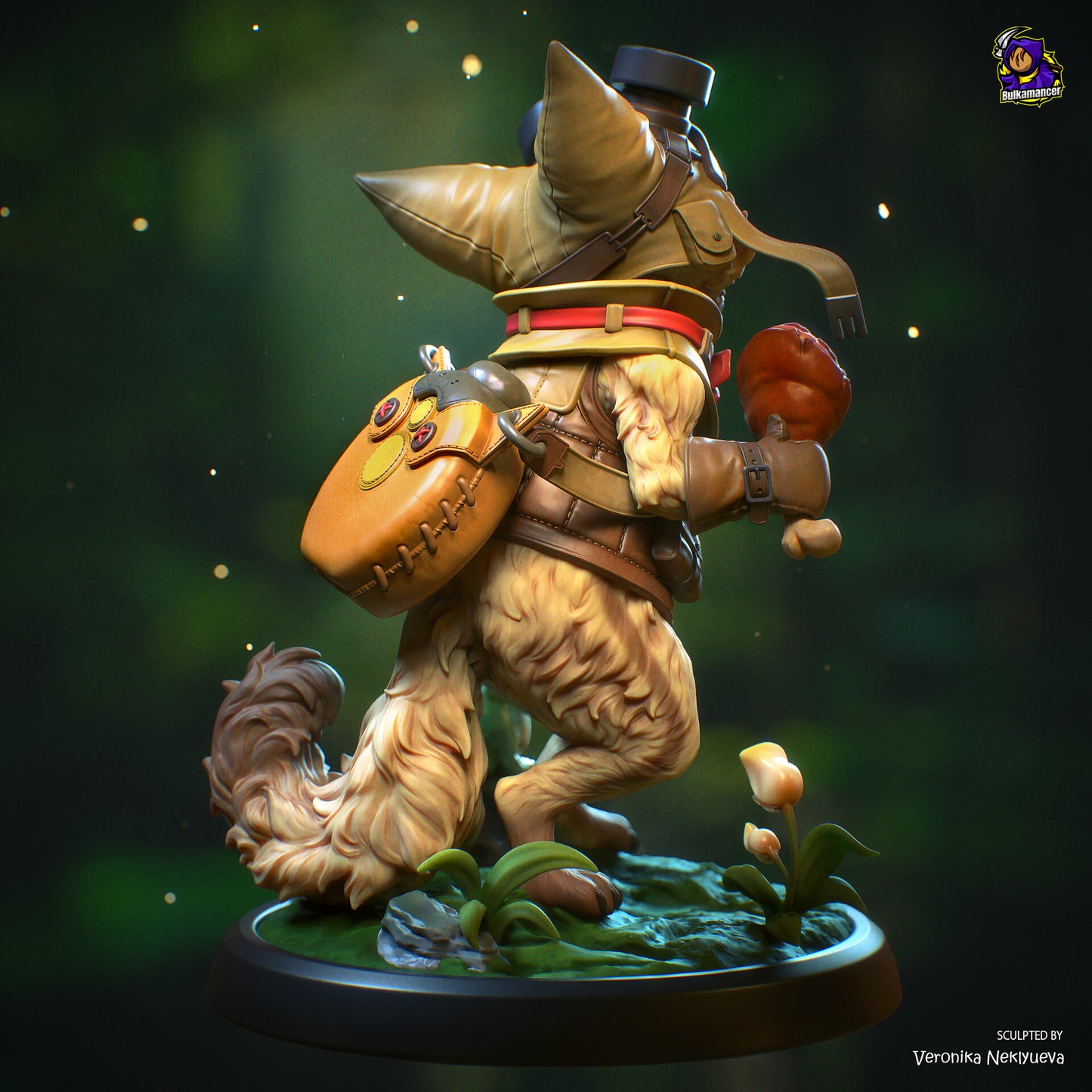 Palico - Monster Hunter