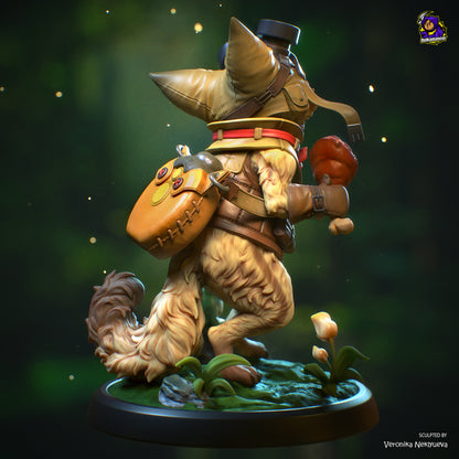 Palico - Monster Hunter