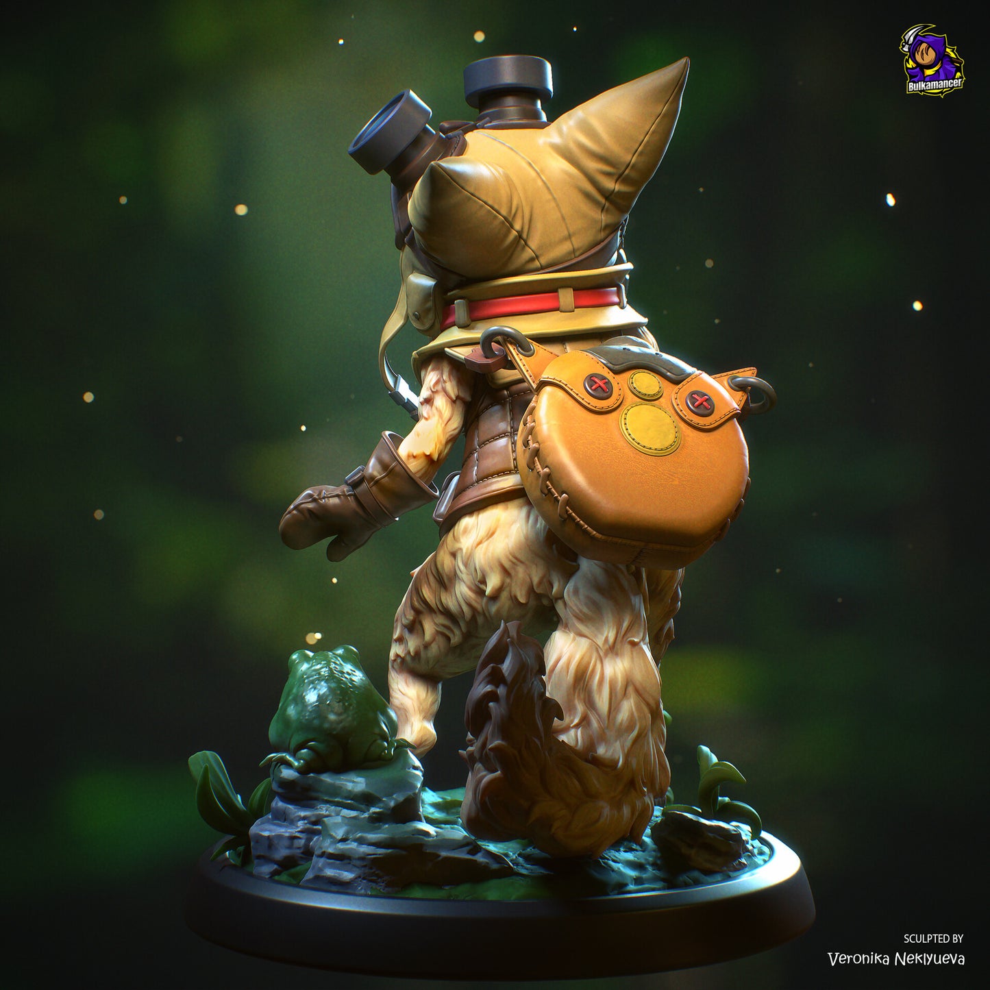 Palico - Monster Hunter