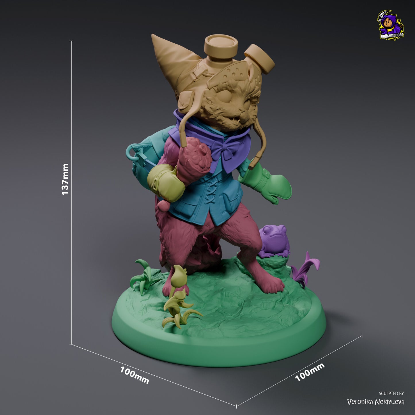 Palico - Monster Hunter