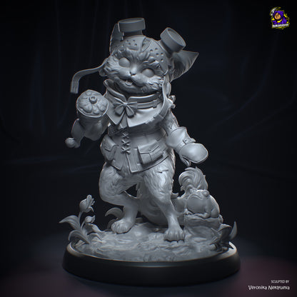 Palico - Monster Hunter