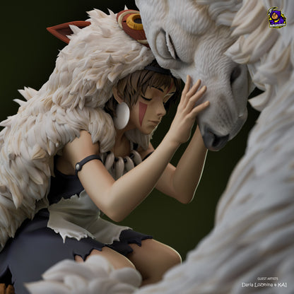 San · Princesa Mononoke · 220mm