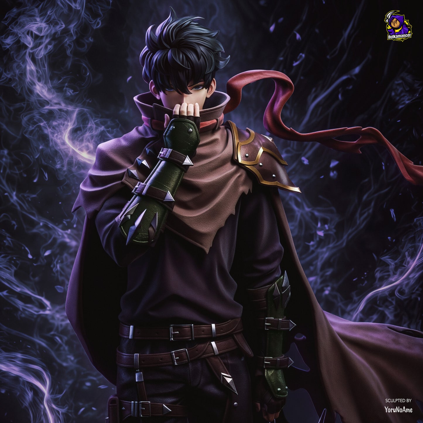 Sung Jin Woo - Solo Leveling - 30 cm