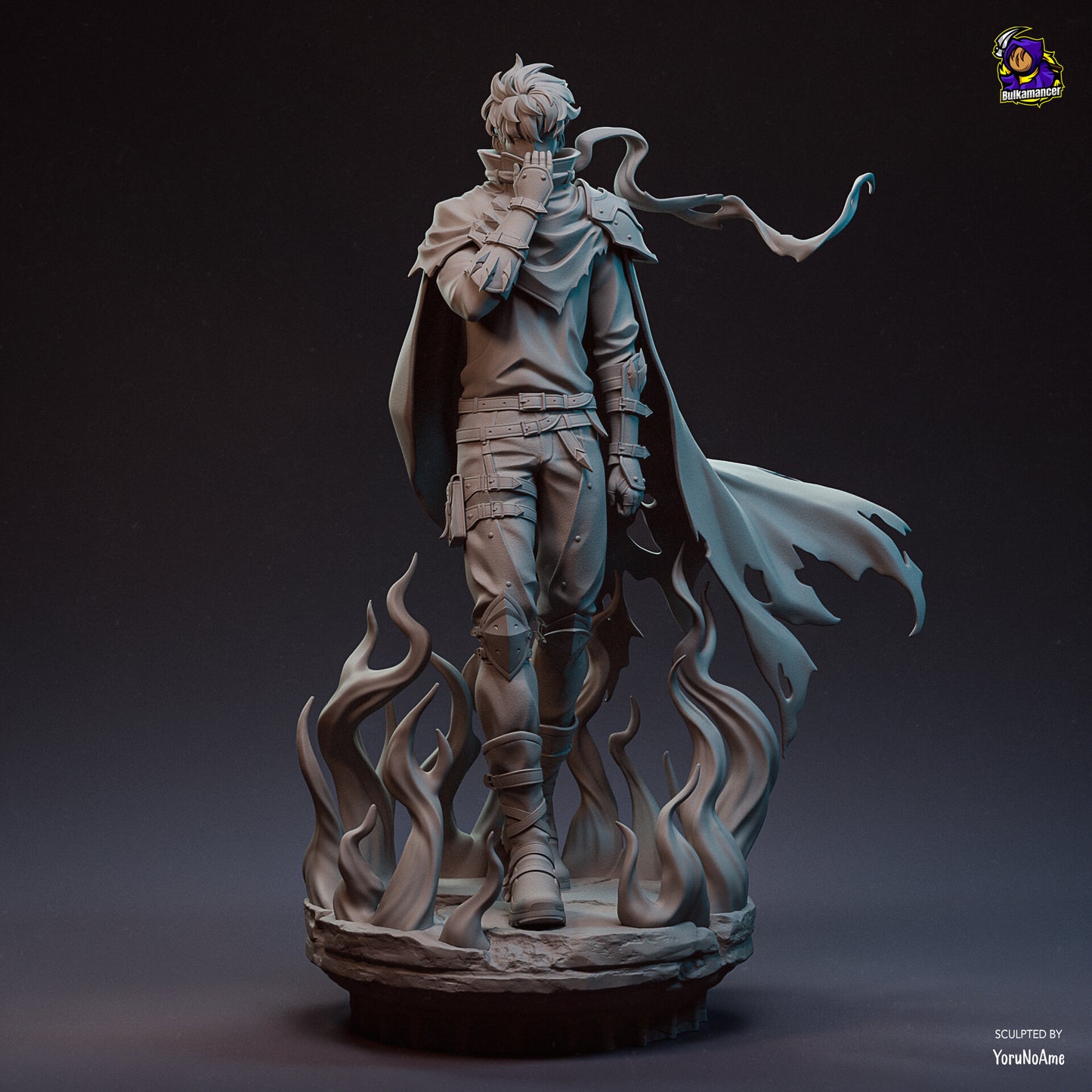 Sung Jin Woo - Solo Leveling - 30 cm