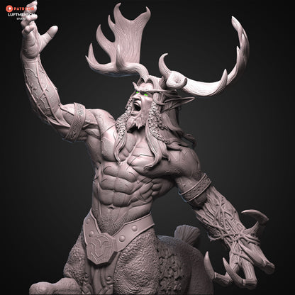 El Guardián de la Naturaleza - 40,9 cm