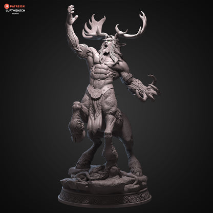 El Guardián de la Naturaleza - 40,9 cm