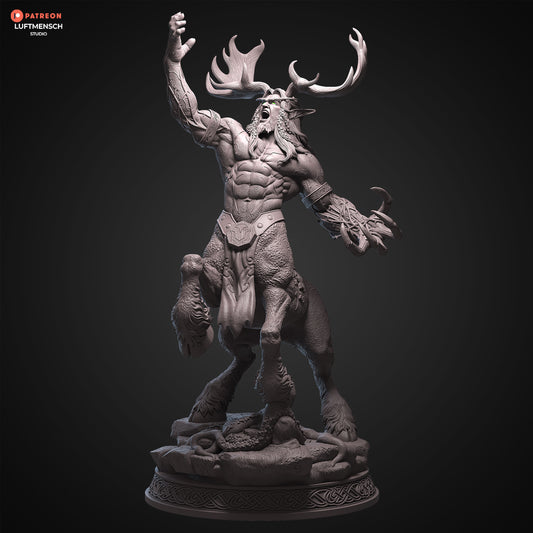 The Guardian of Nature - 16.1 in