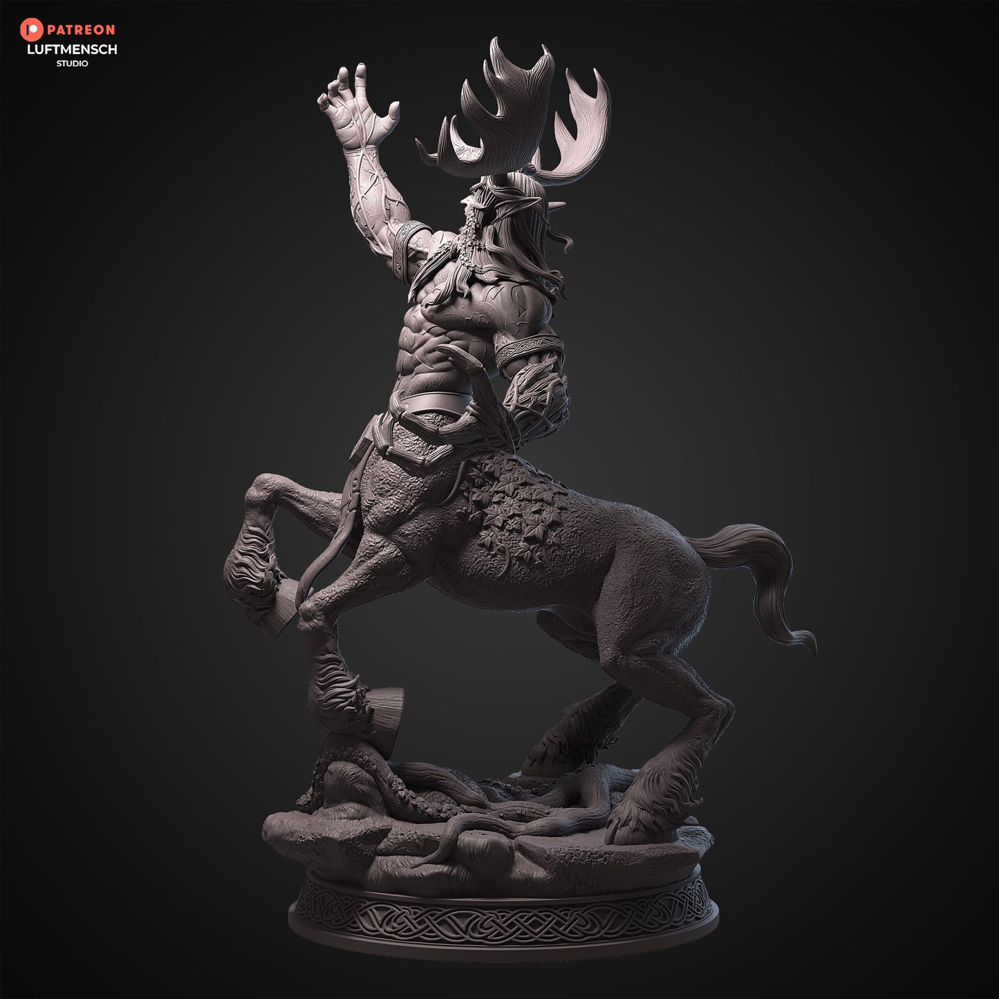 El Guardián de la Naturaleza - 40,9 cm