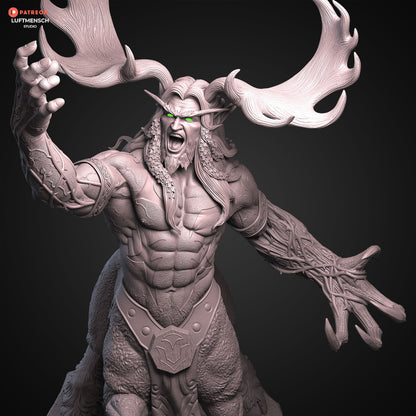 El Guardián de la Naturaleza - 40,9 cm