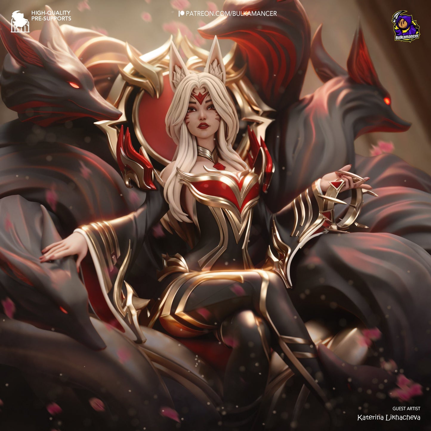 AHRI · Inmortalized Legend · 248mm