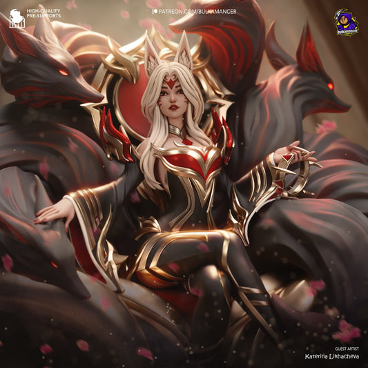 AHRI Légende immortalisée 248 mm