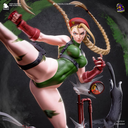 Cammy - Street Fighter
