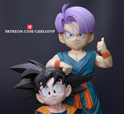 Goten & Trunks - Dragon Ball - 1:6