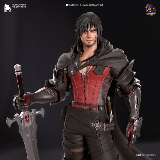 Phoenix Warrior - 25.6 cm