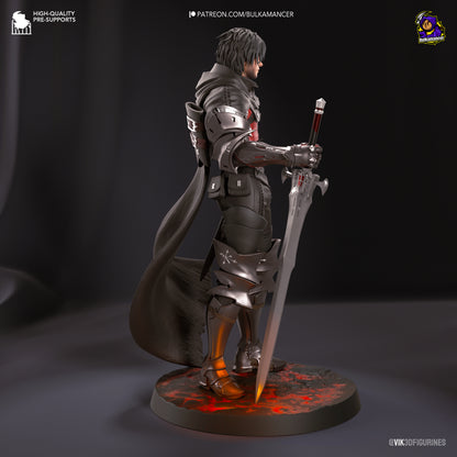 El Guerrero del Fénix - 25,6 cm