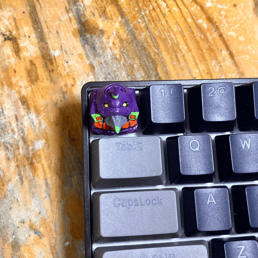 KEYCAPS · EVANGELION ·