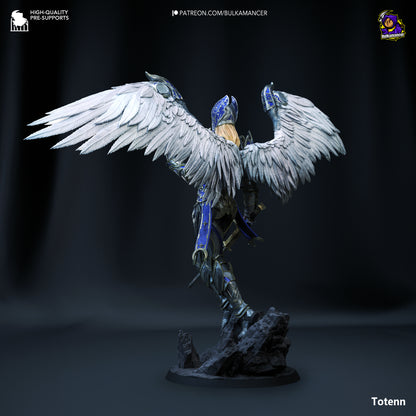 DAME AYLIN - Baldur's Gate 3 - 35 cm