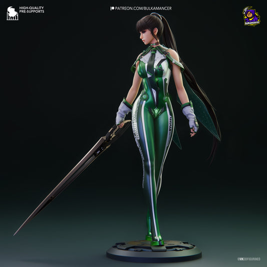 Eve - Lame Stellaire - 40 cm