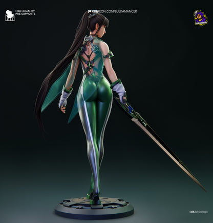 Eve - Stellar Blade - 40 cm