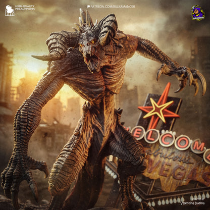La Bestia del Yermo - imagen 1