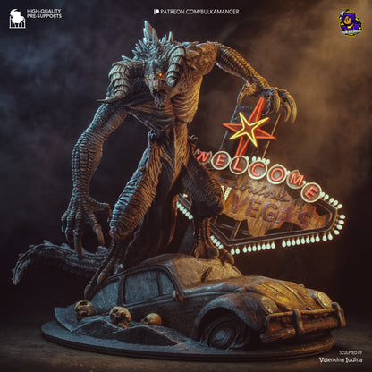La Bestia del Yermo - imagen 2