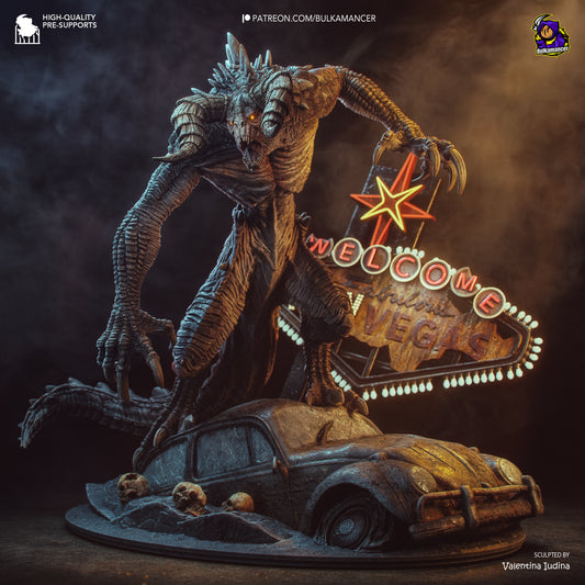 La Bestia del Yermo - imagen 2