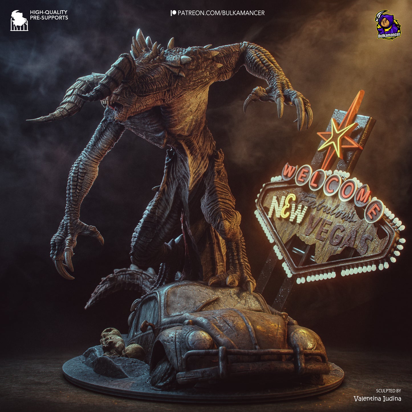 La Bestia del Yermo - imagen 3