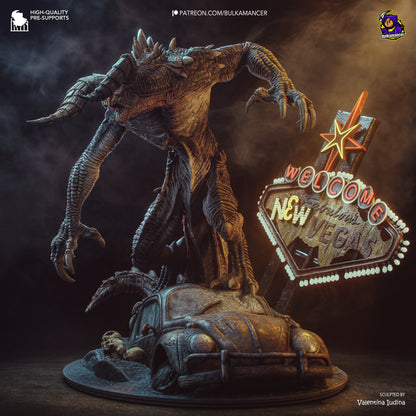 La Bestia del Yermo - imagen 3
