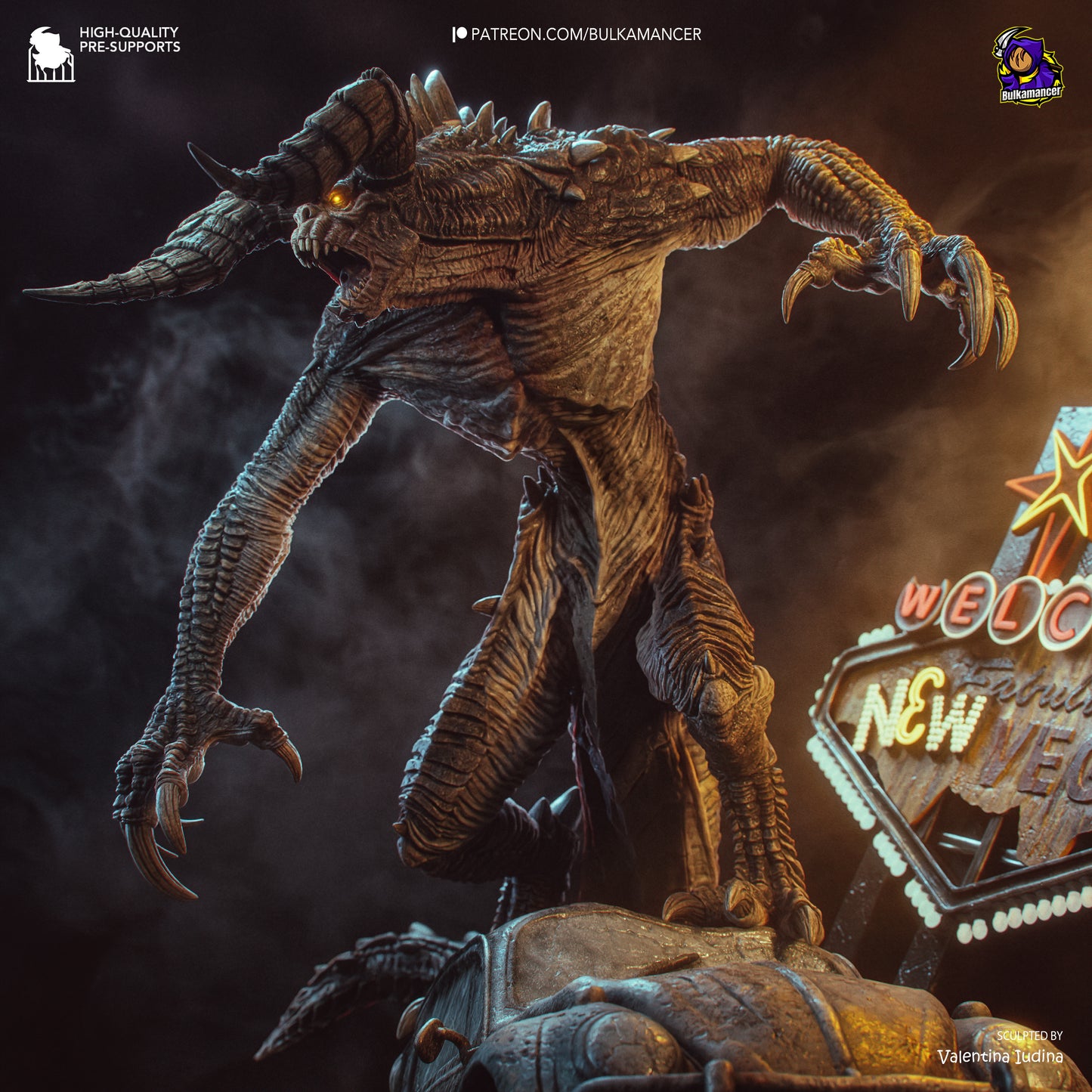 La Bestia del Yermo - imagen 4