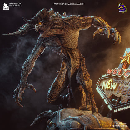 La Bestia del Yermo - imagen 4