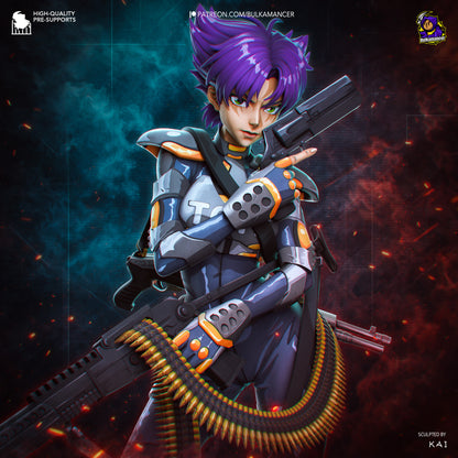 La Agente de Acero - imagen 1