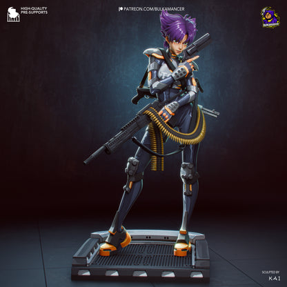 La Agente de Acero - imagen 2